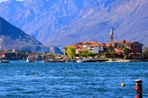 Lake Maggiore, Lake Orta and Mottarone Mountain - 6 Days